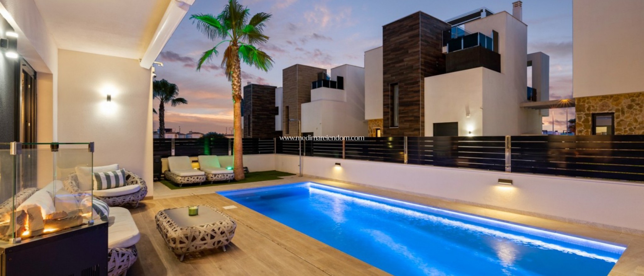 Resale - Villa - Orihuela Costa - Lomas De Cabo Roig