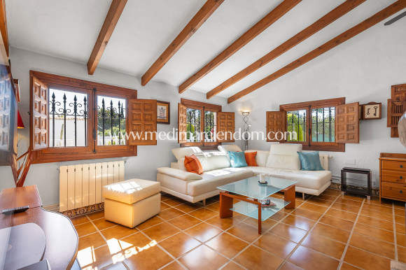 Resale - Villa - Orihuela - Orihuela Costa