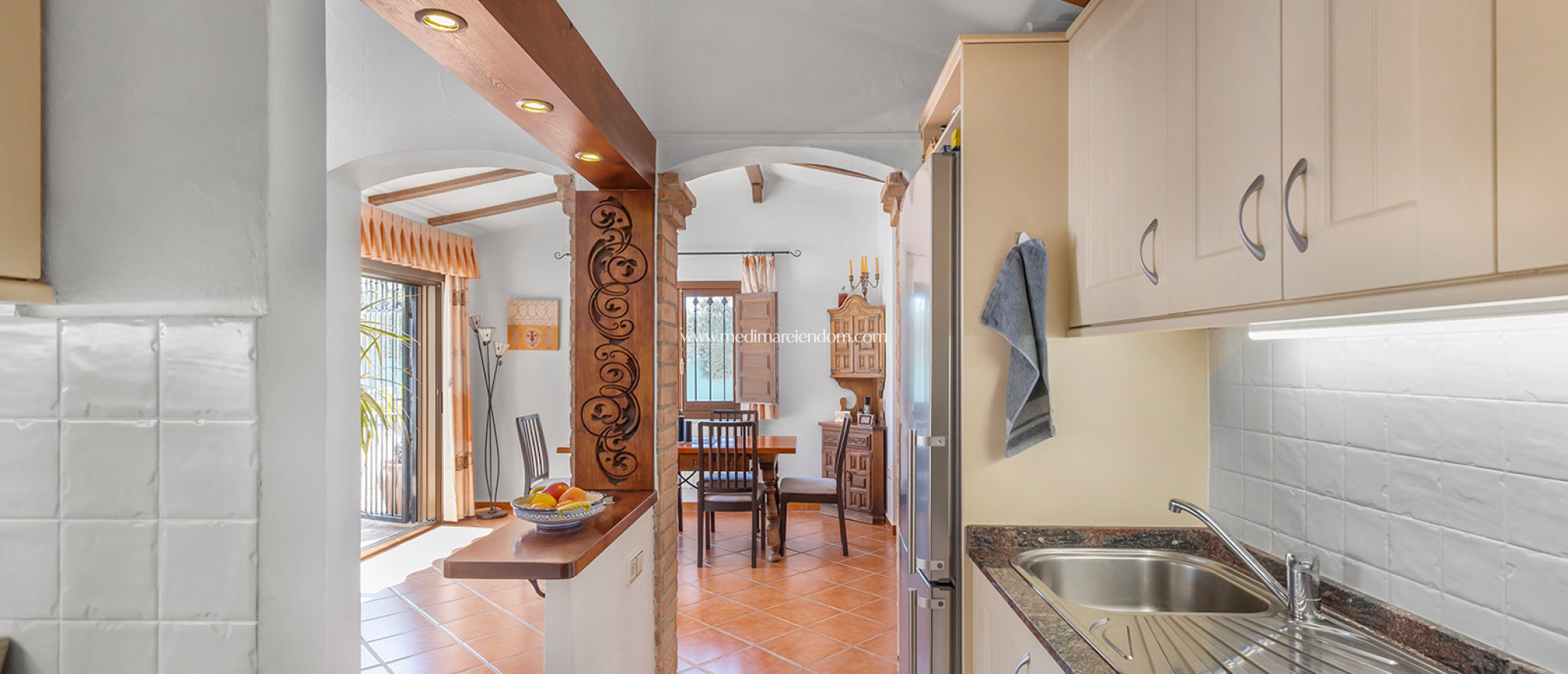 Resale - Villa - Orihuela - Orihuela Costa