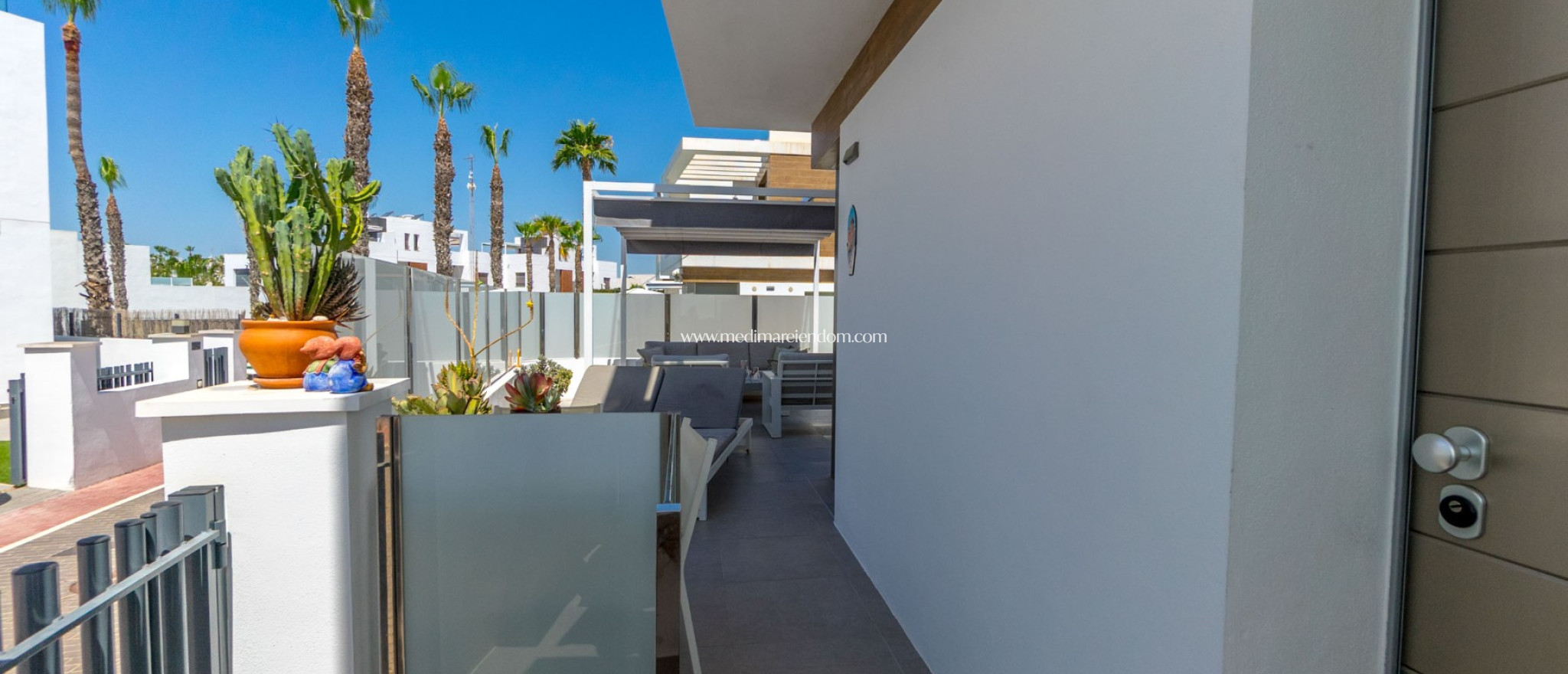 Resale - Villa - Orihuela - Villamartin