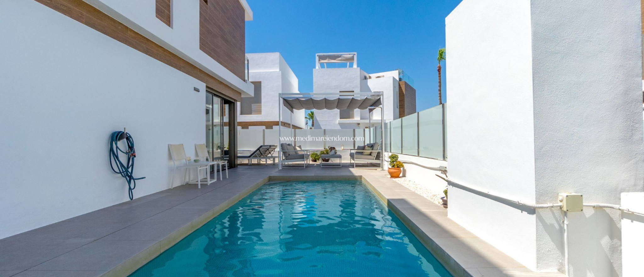 Resale - Villa - Orihuela - Villamartin