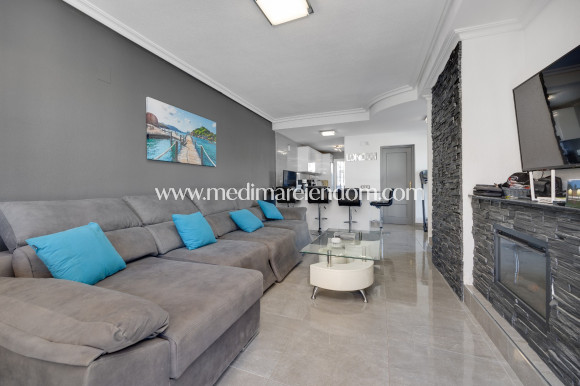 Resale - Villa - Orihuela - Villamartin