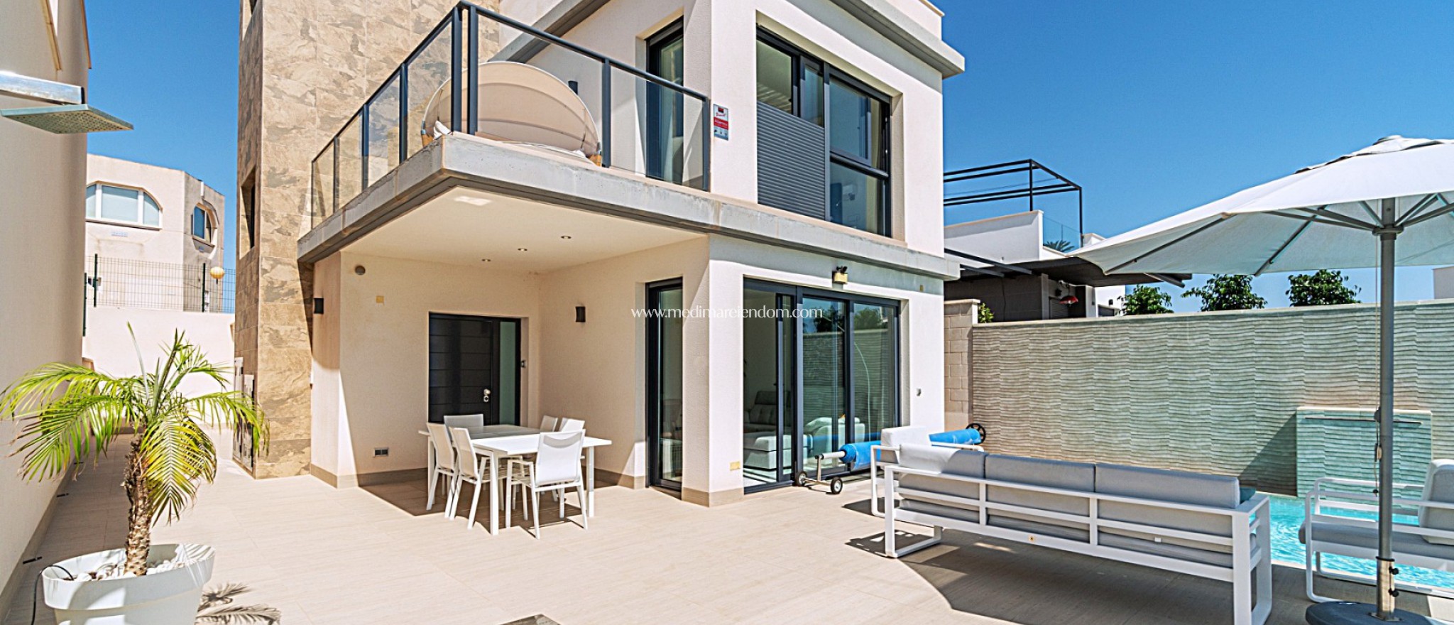 Resale - Villa - San Miguel de Salinas