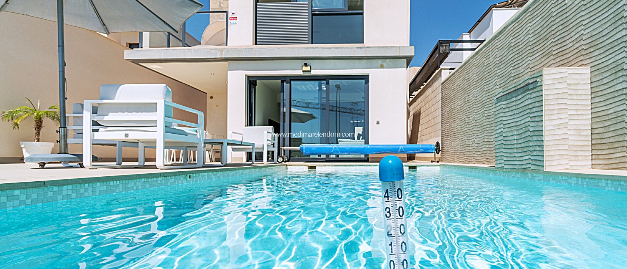 Resale - Villa - San Miguel de Salinas