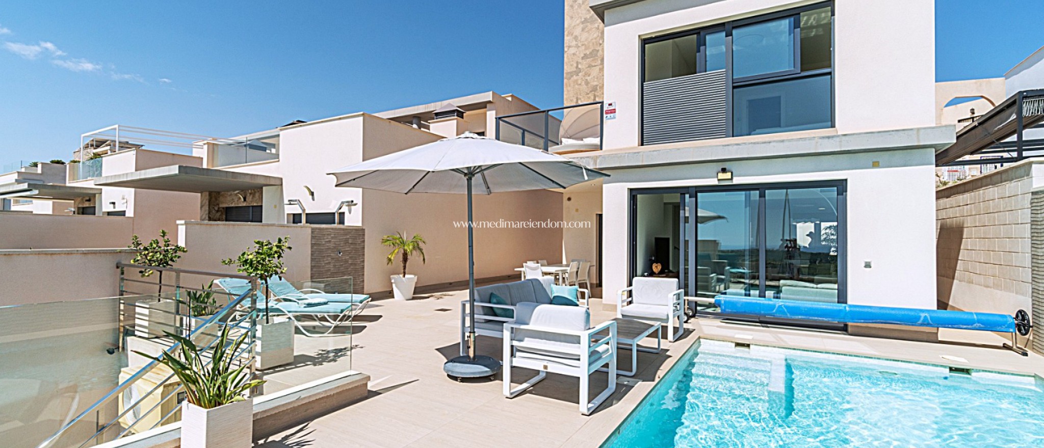 Resale - Villa - San Miguel de Salinas