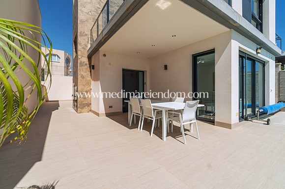 Resale - Villa - San Miguel de Salinas