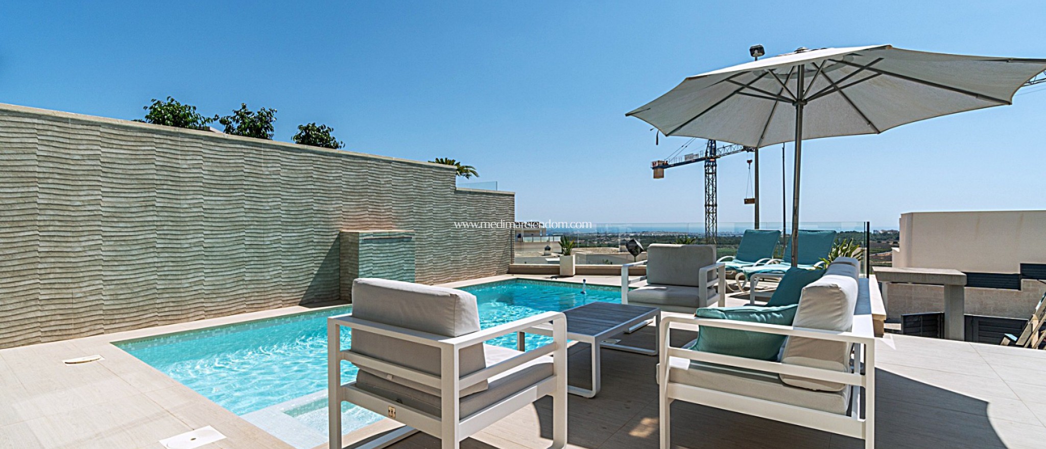 Resale - Villa - San Miguel de Salinas