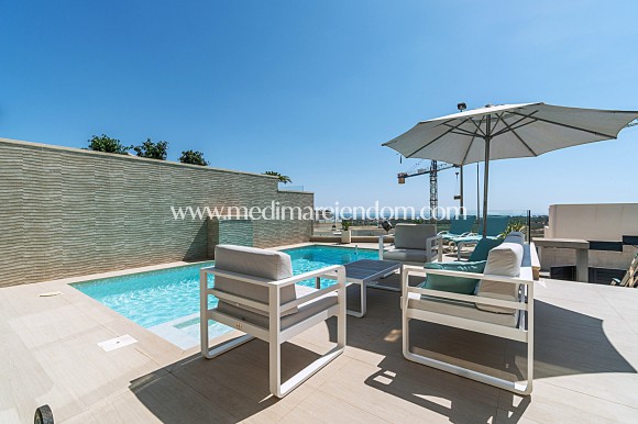 Resale - Villa - San Miguel de Salinas