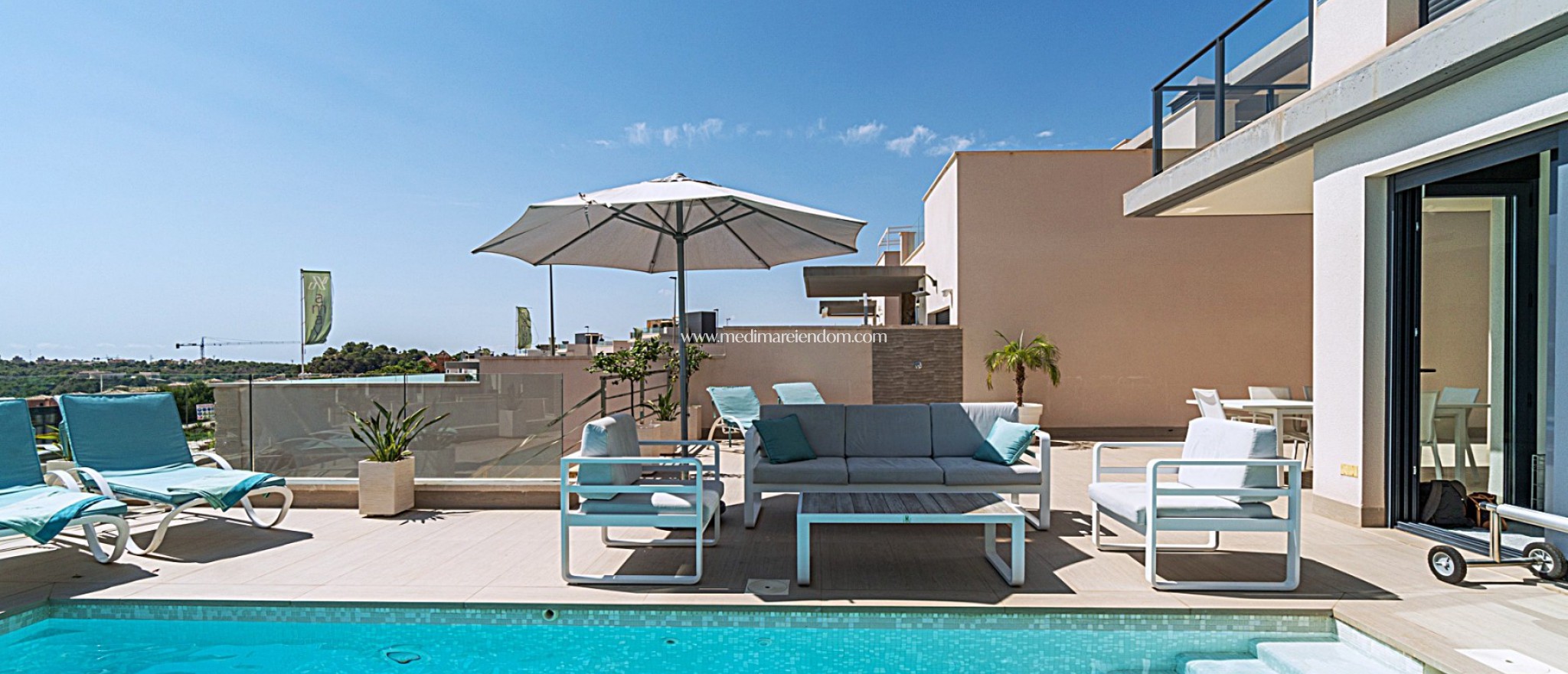 Resale - Villa - San Miguel de Salinas