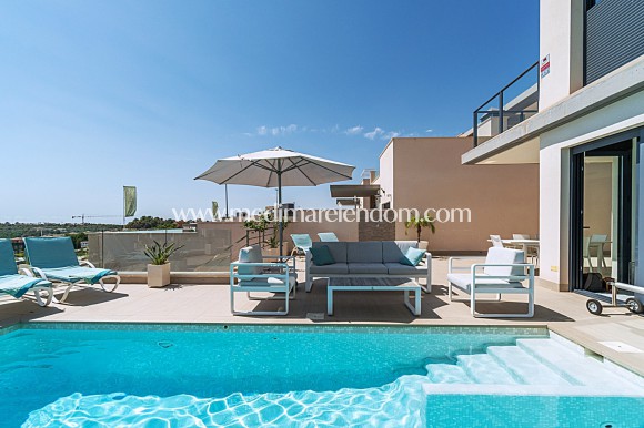 Resale - Villa - San Miguel de Salinas