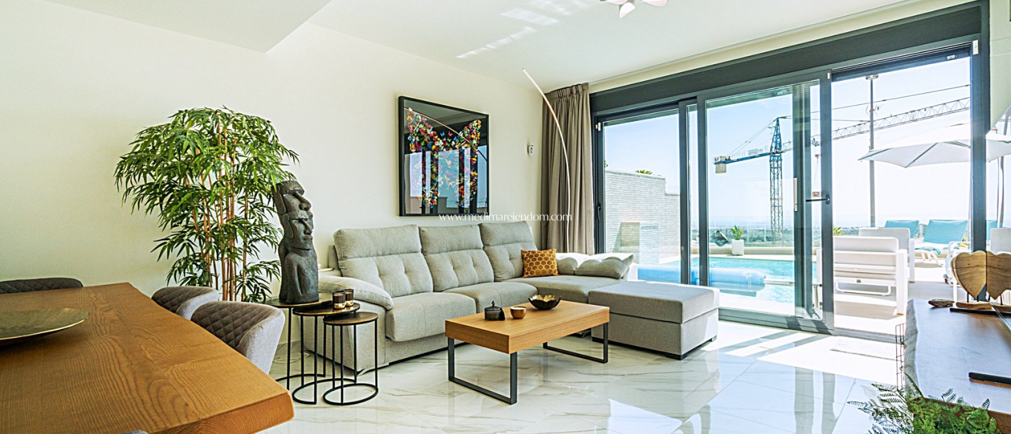 Resale - Villa - San Miguel de Salinas