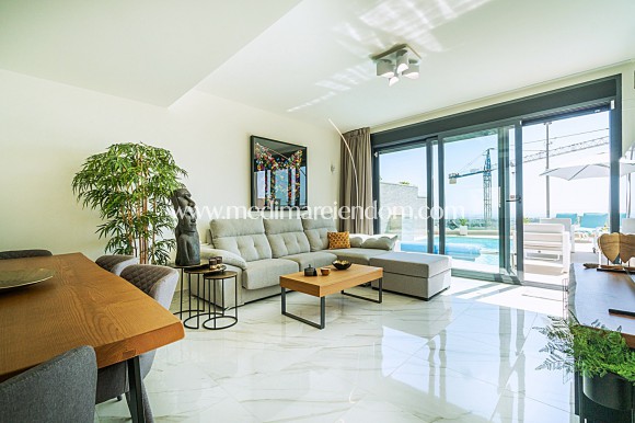 Resale - Villa - San Miguel de Salinas