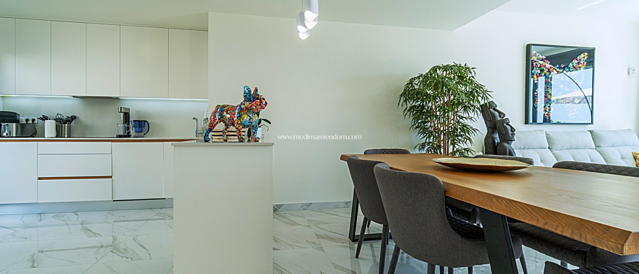 Resale - Villa - San Miguel de Salinas