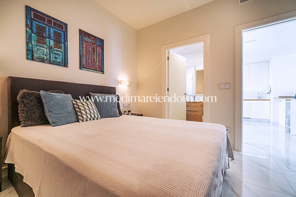 Resale - Villa - San Miguel de Salinas