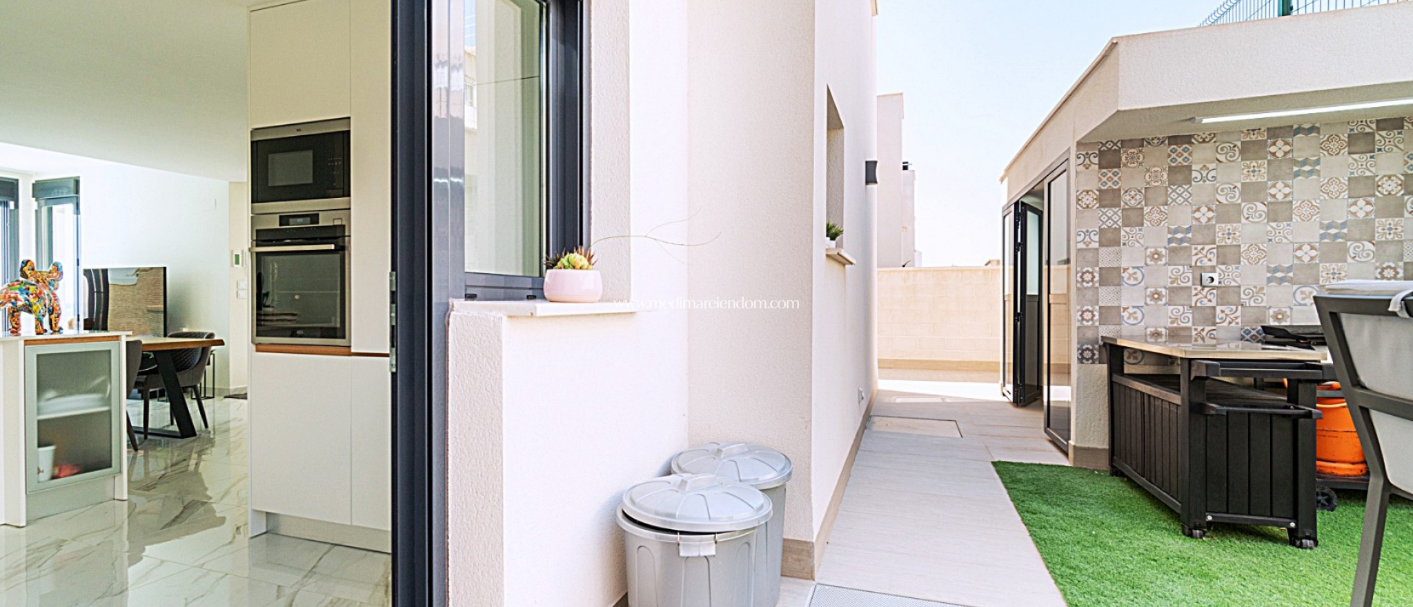 Resale - Villa - San Miguel de Salinas