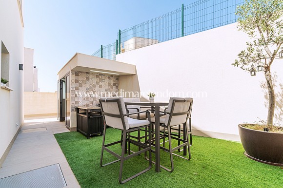 Resale - Villa - San Miguel de Salinas