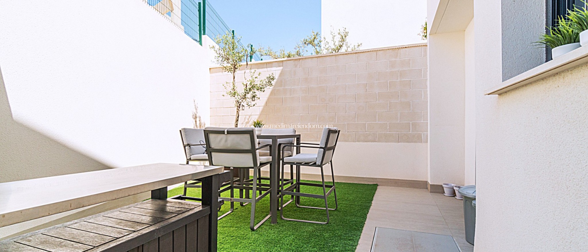 Resale - Villa - San Miguel de Salinas