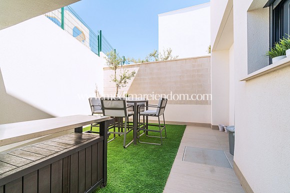 Resale - Villa - San Miguel de Salinas