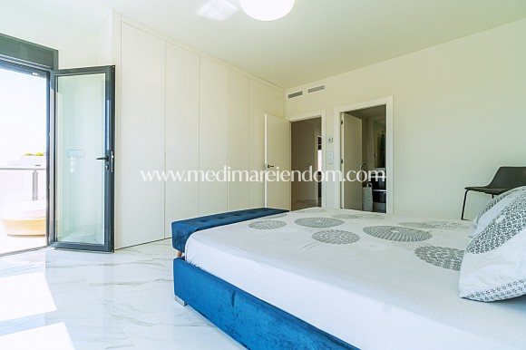 Resale - Villa - San Miguel de Salinas