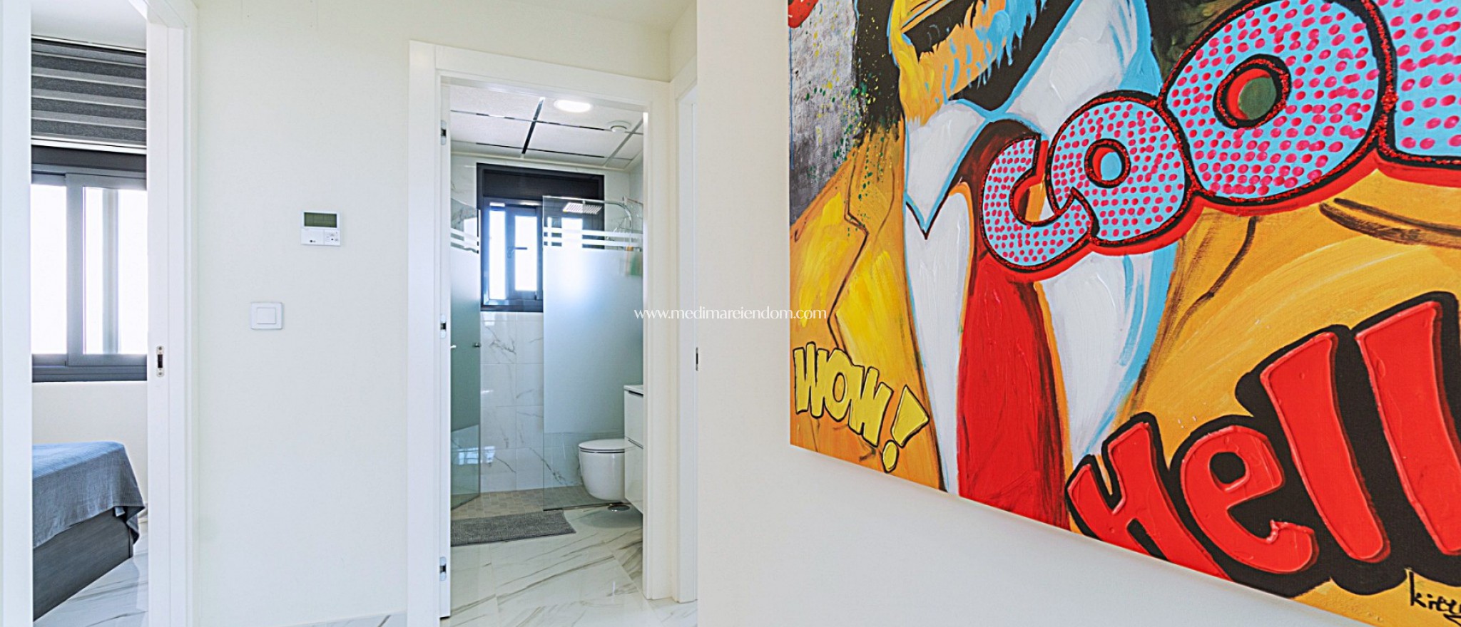 Resale - Villa - San Miguel de Salinas