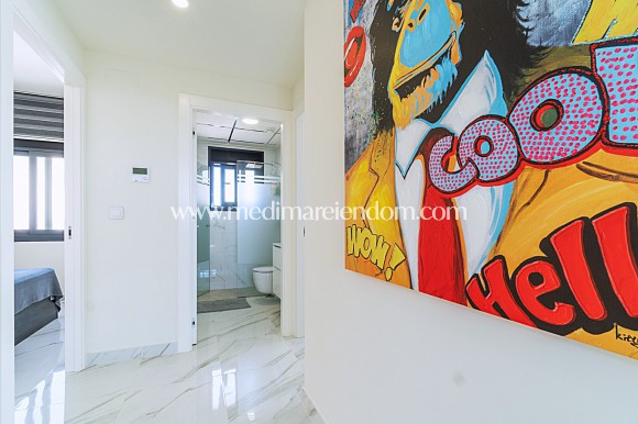 Resale - Villa - San Miguel de Salinas