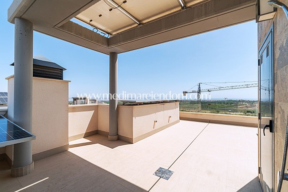 Resale - Villa - San Miguel de Salinas