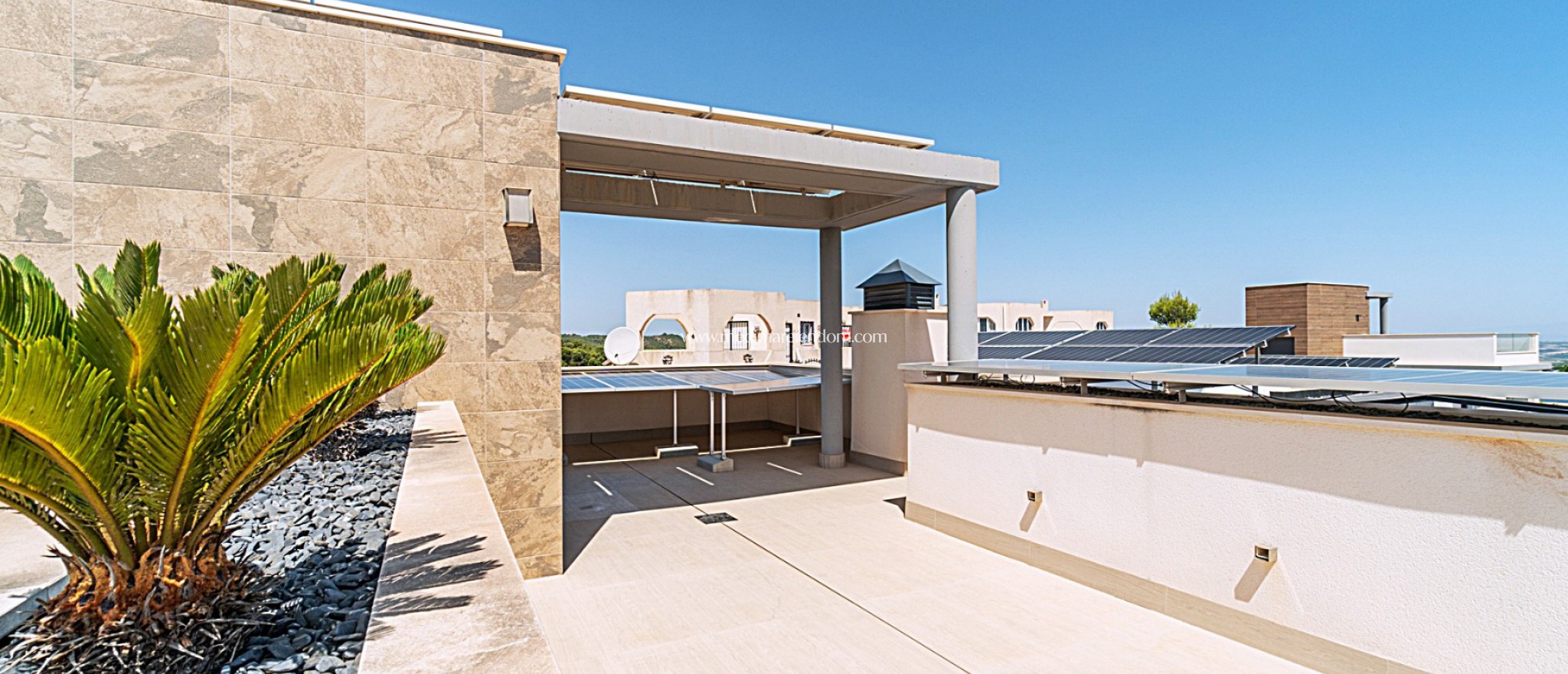 Resale - Villa - San Miguel de Salinas