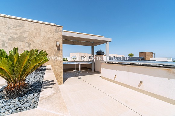 Resale - Villa - San Miguel de Salinas