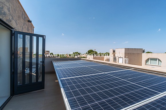 Resale - Villa - San Miguel de Salinas