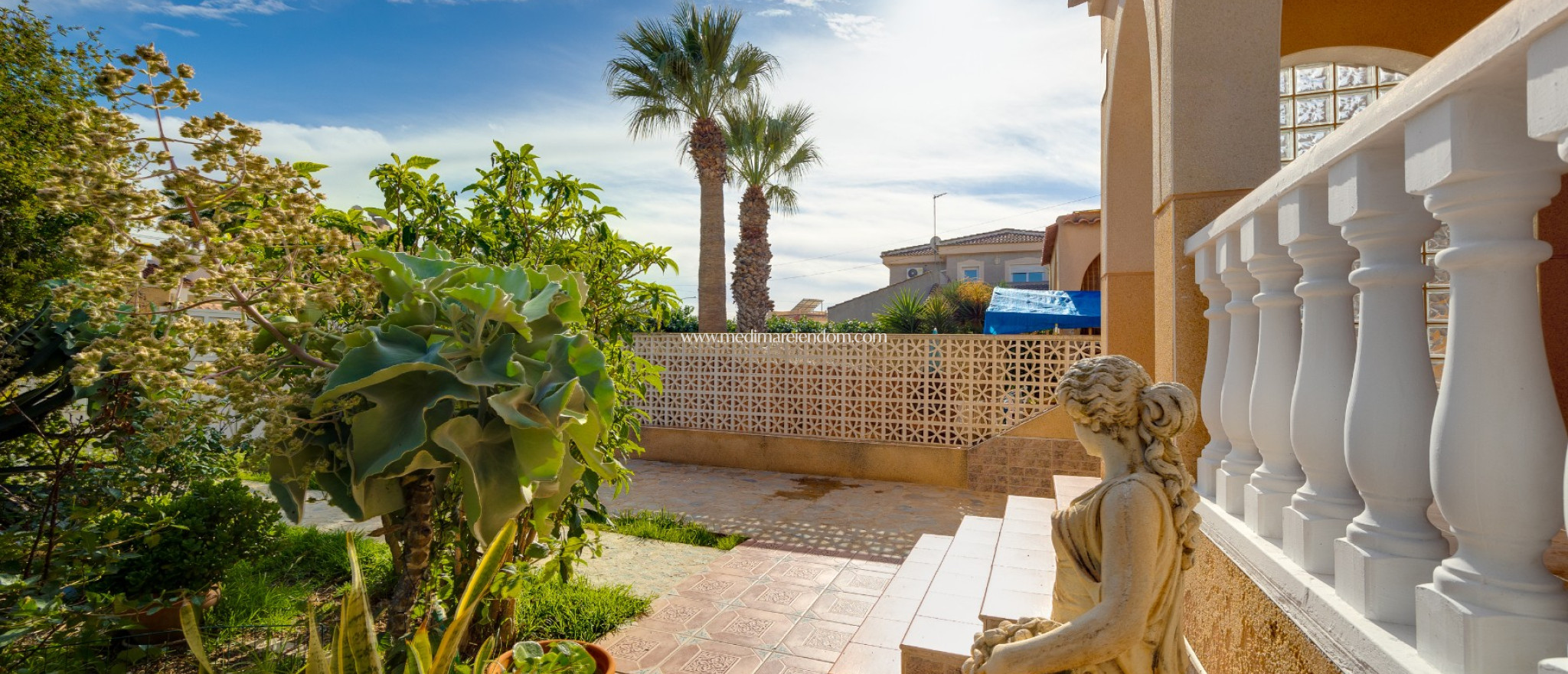 Resale - Villa - Torrevieja - El Chaparal