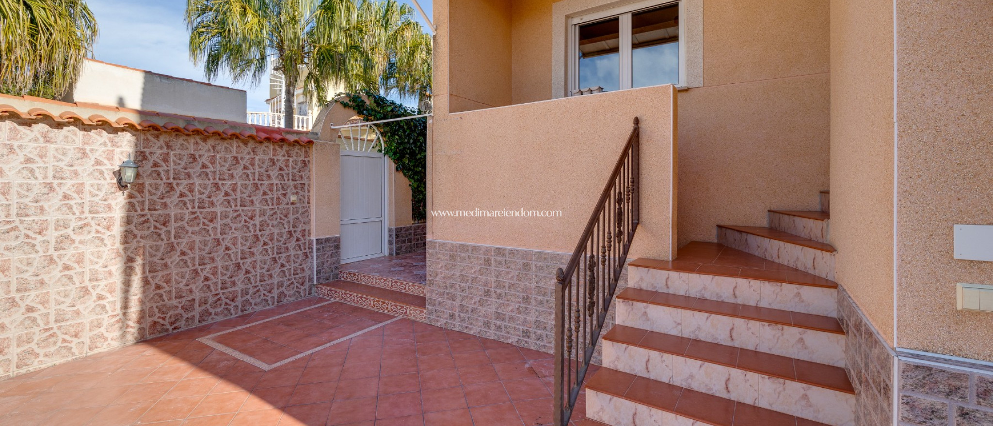 Resale - Villa - Torrevieja - El Chaparal