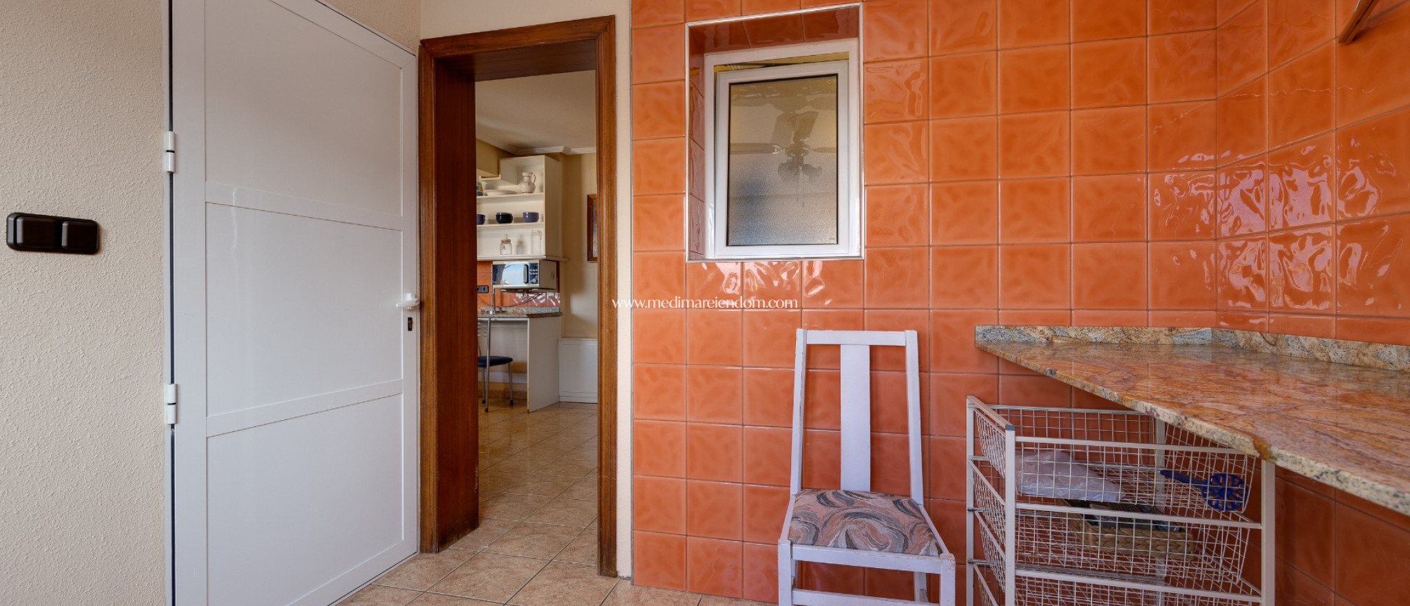 Resale - Villa - Torrevieja - El Chaparal