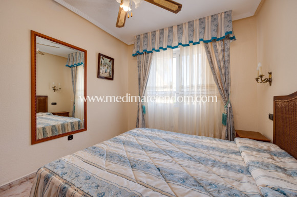 Resale - Villa - Torrevieja - El Chaparal