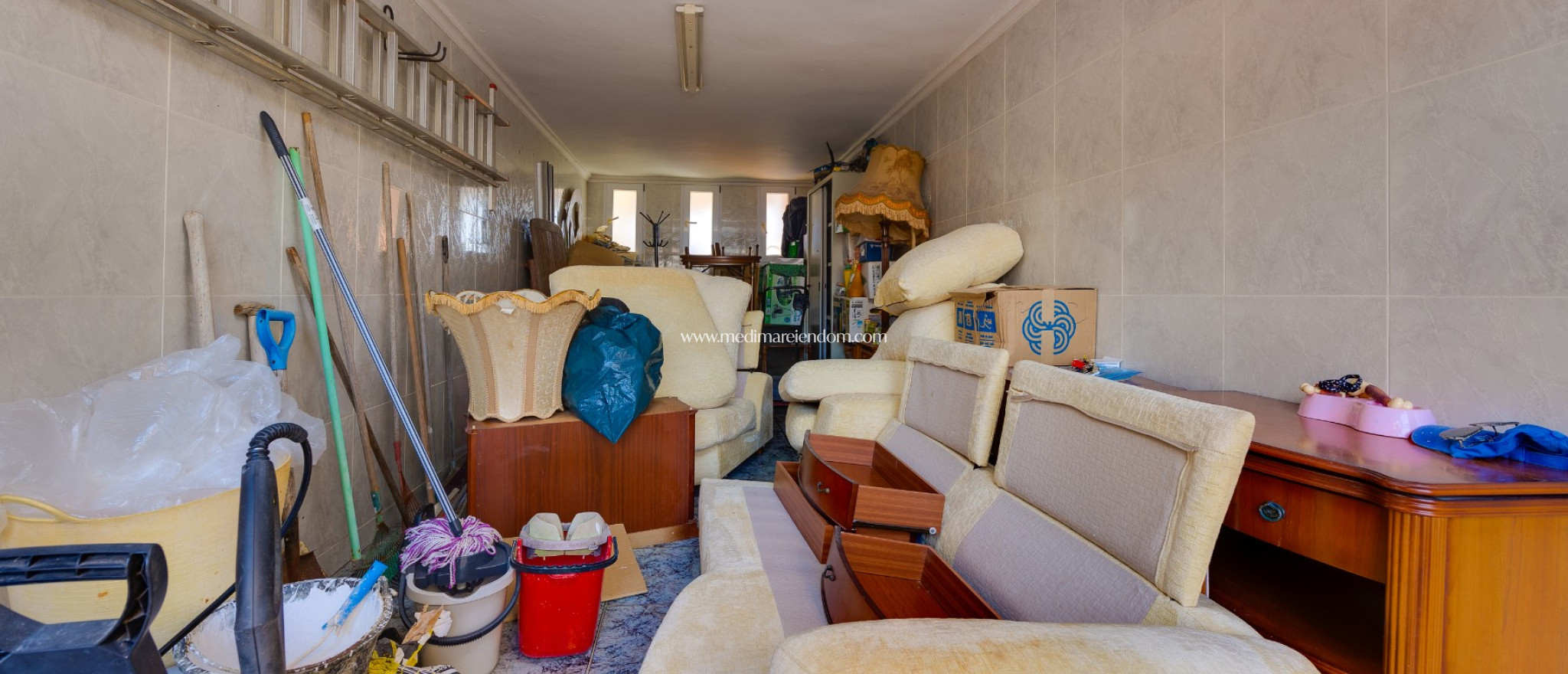 Resale - Villa - Torrevieja - El Chaparal