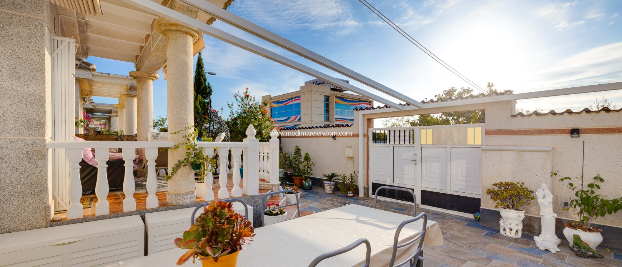 Resale - Villa - Torrevieja - El Chaparral