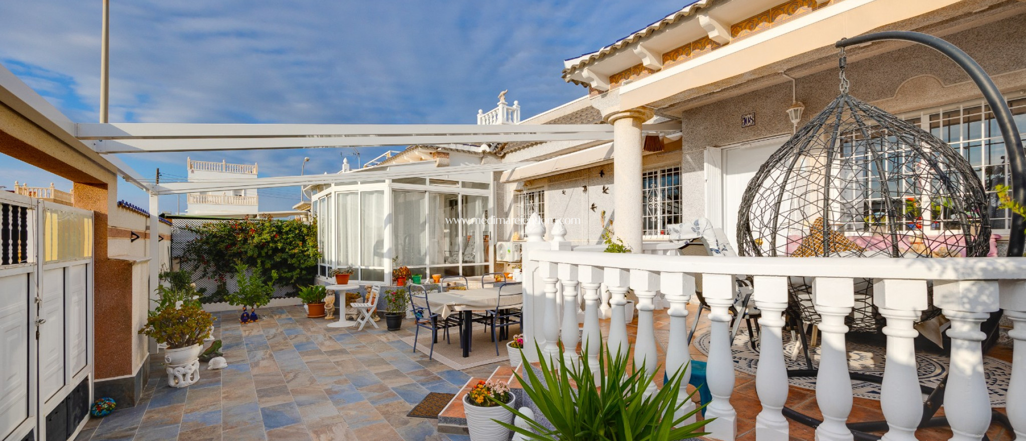 Resale - Villa - Torrevieja - El Chaparral