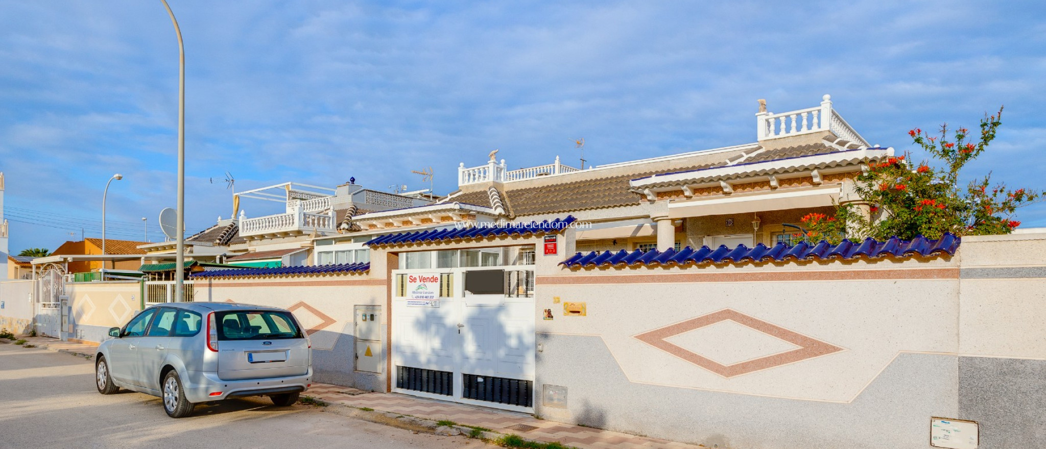 Resale - Villa - Torrevieja - El Chaparral