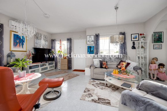 Resale - Villa - Torrevieja - El Chaparral