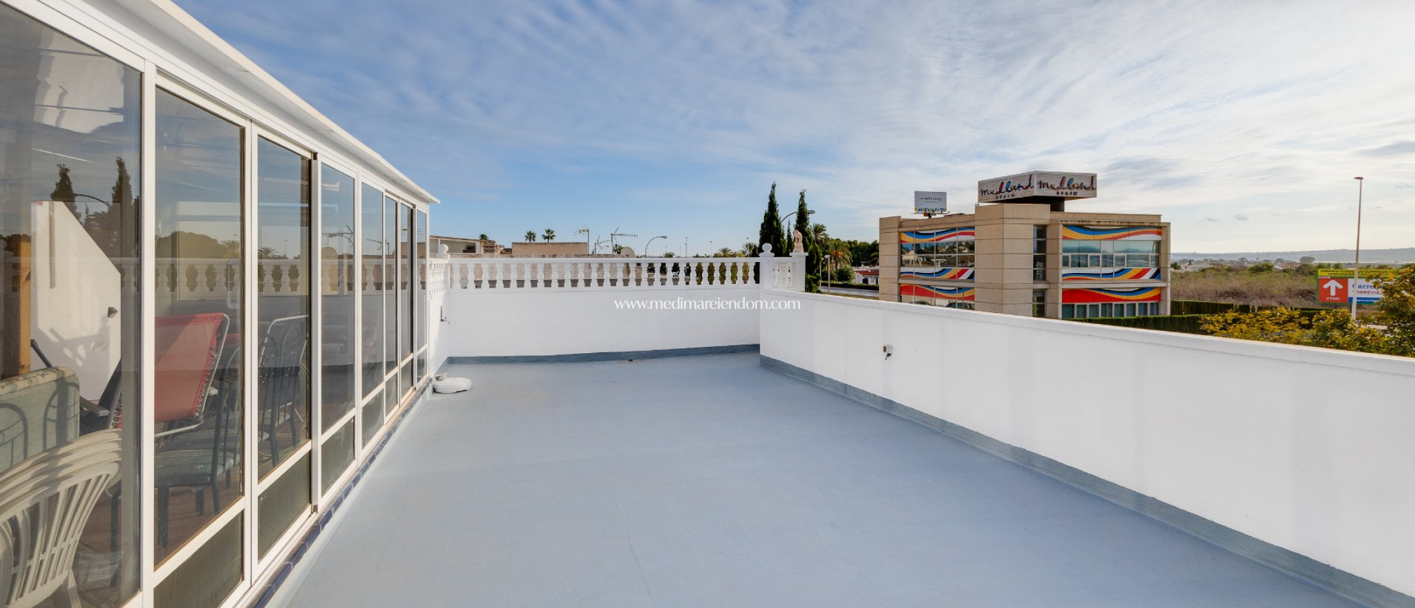 Resale - Villa - Torrevieja - El Chaparral