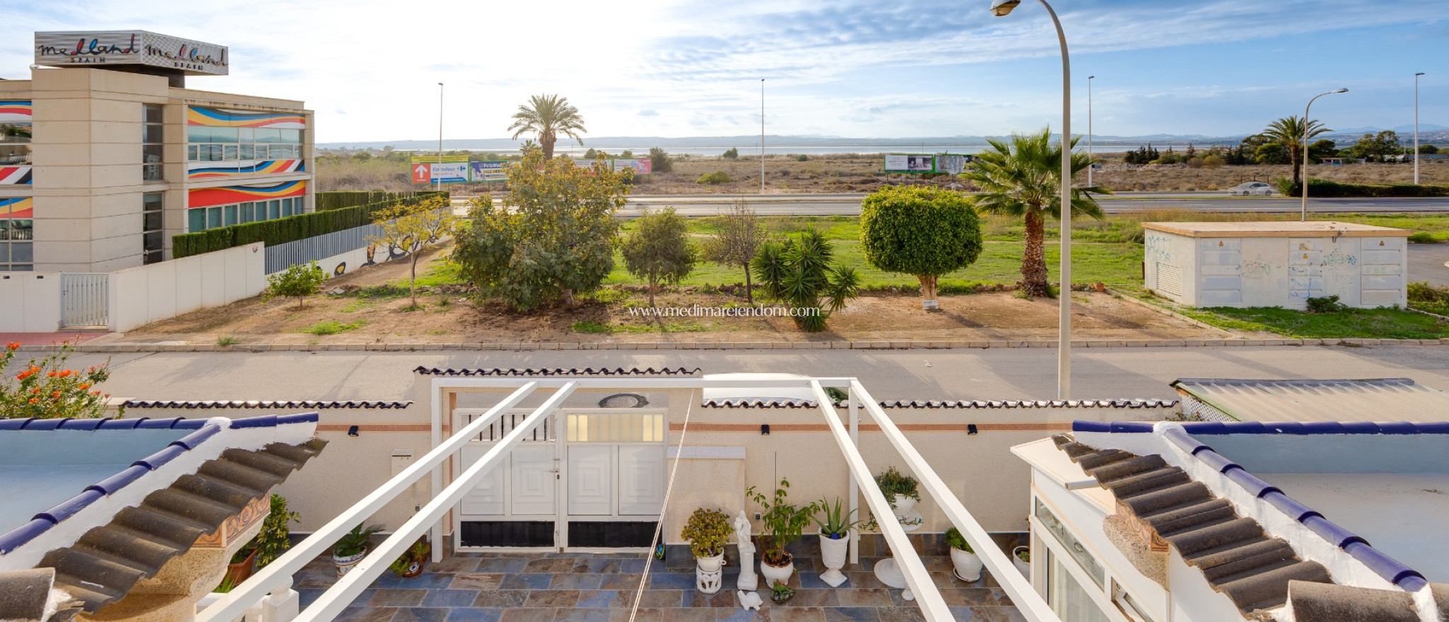 Resale - Villa - Torrevieja - El Chaparral