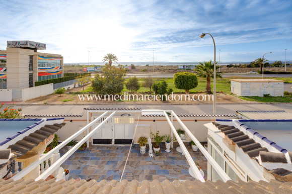 Resale - Villa - Torrevieja - El Chaparral