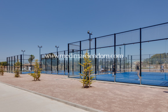 Resale - Villa - Torrevieja - El Chaparral