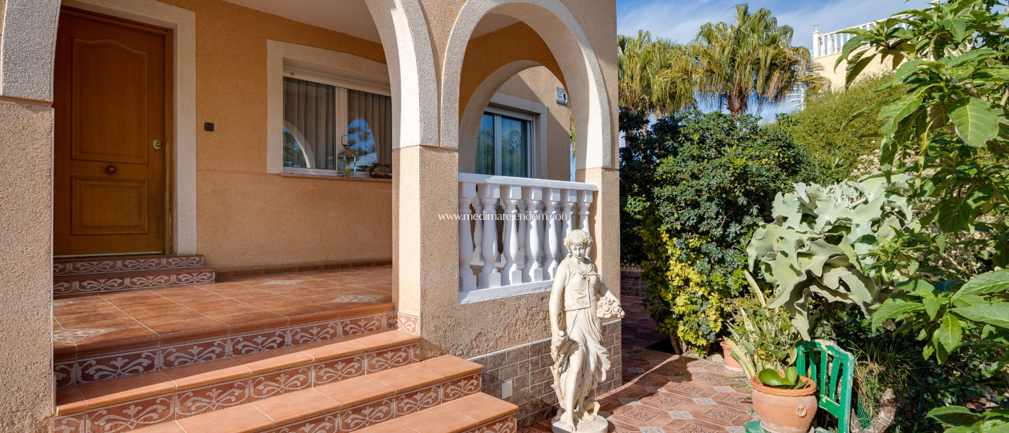 Resale - Villa - Torrevieja - El Chaparral