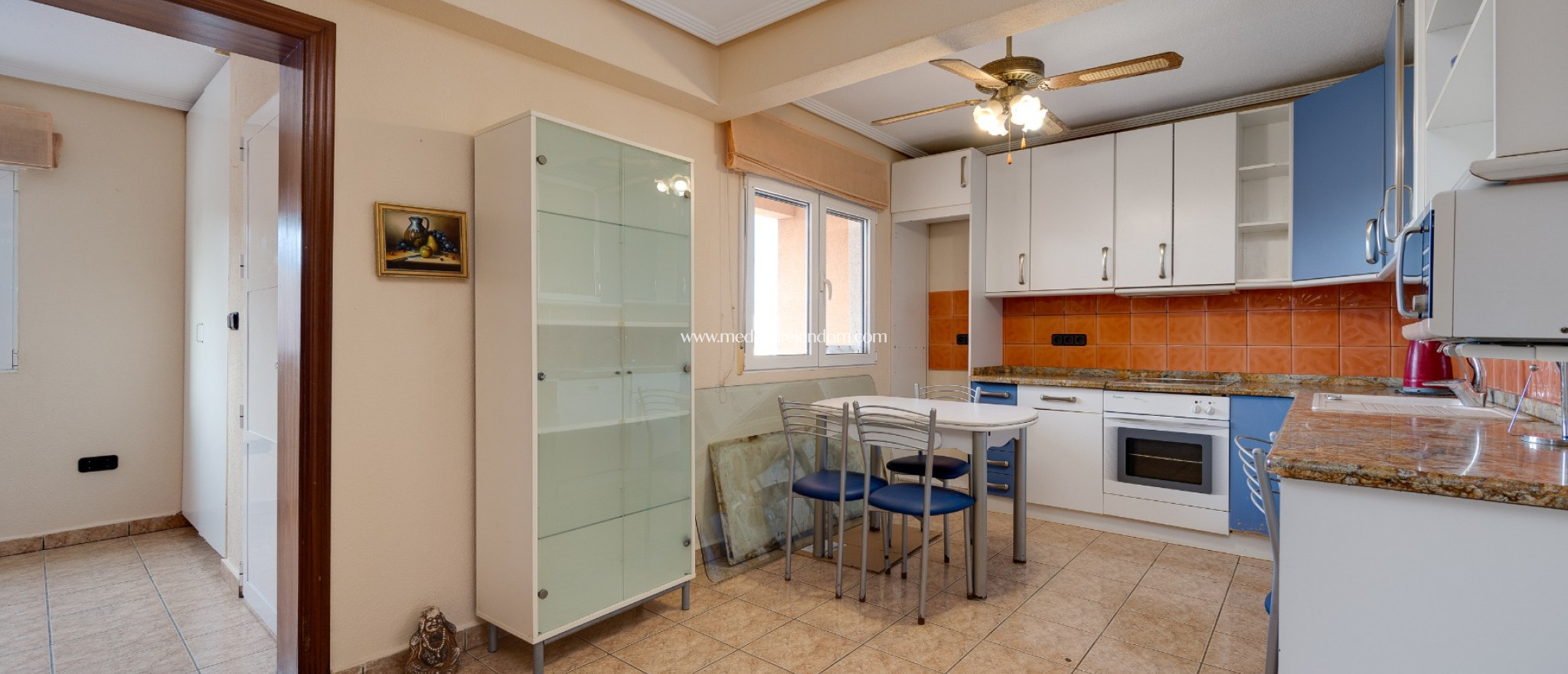 Resale - Villa - Torrevieja - El Chaparral