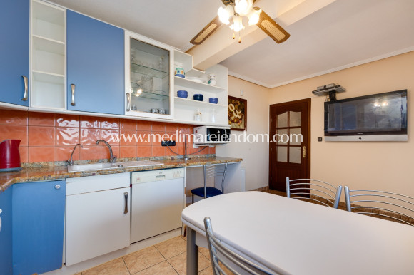 Resale - Villa - Torrevieja - El Chaparral