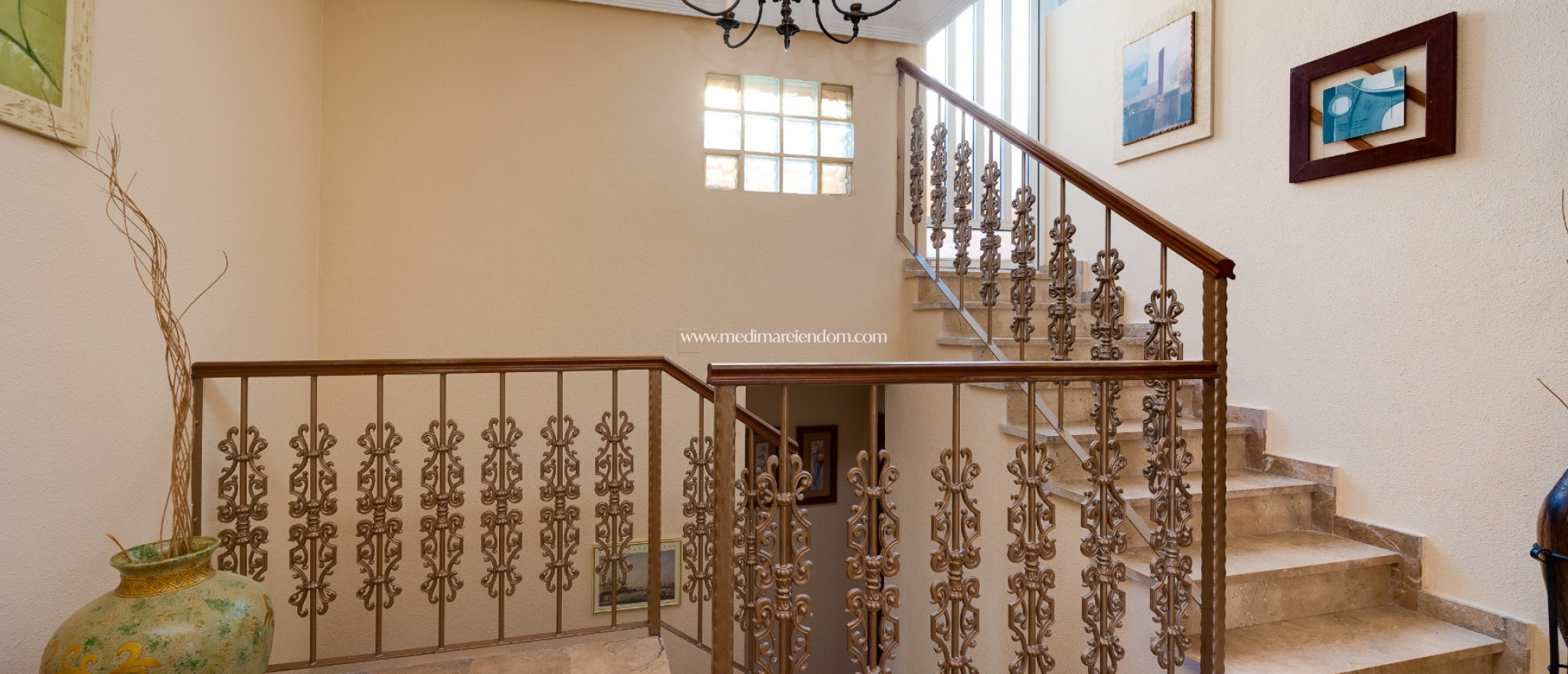 Resale - Villa - Torrevieja - El Chaparral