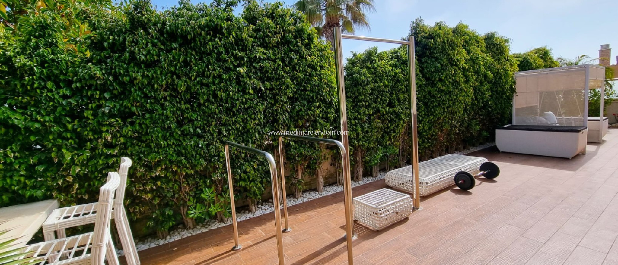 Resale - Villa - Torrevieja - La Mata