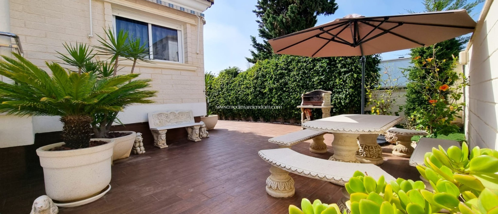 Resale - Villa - Torrevieja - La Mata