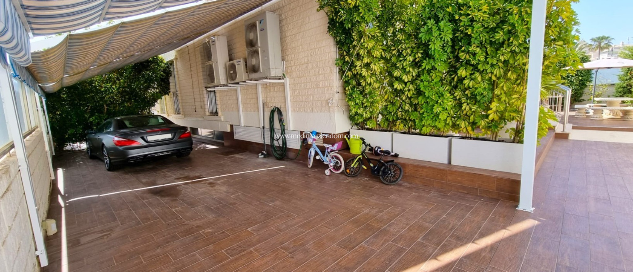 Resale - Villa - Torrevieja - La Mata