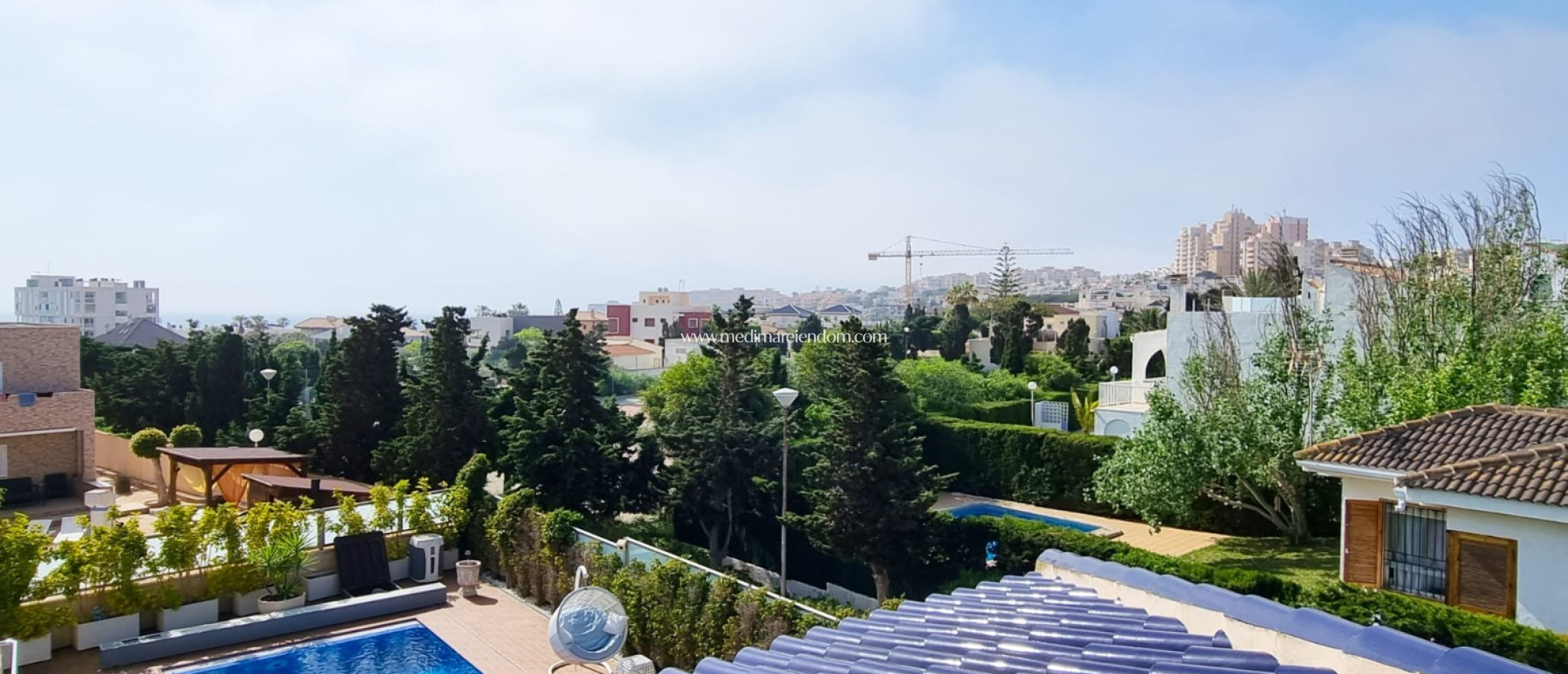 Resale - Villa - Torrevieja - La Mata